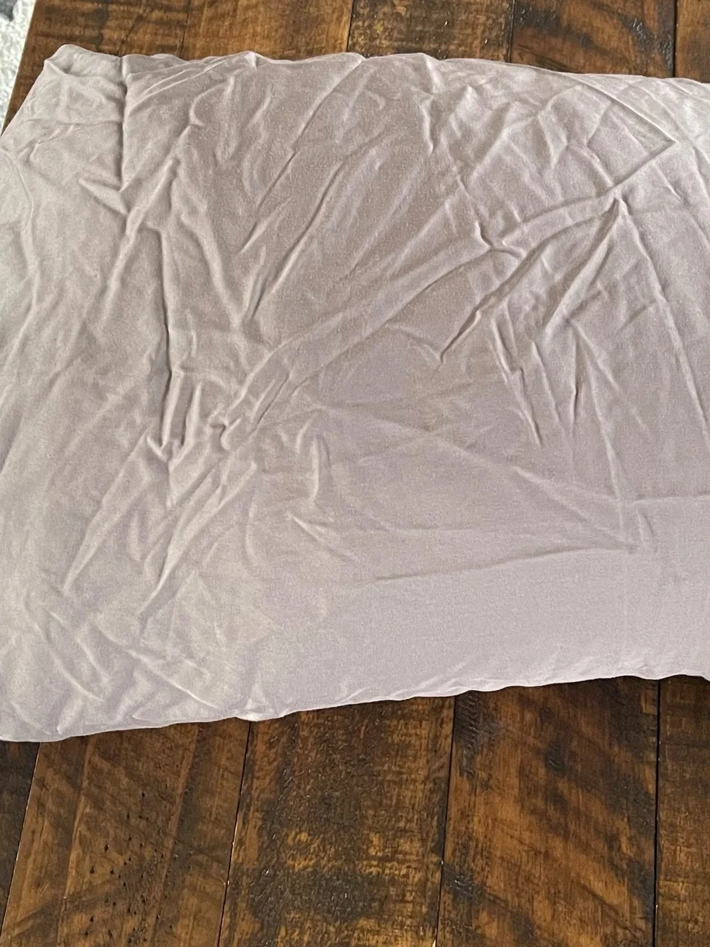 Quince Bamboo 1 Piece Duvet Cover, Full/Queen